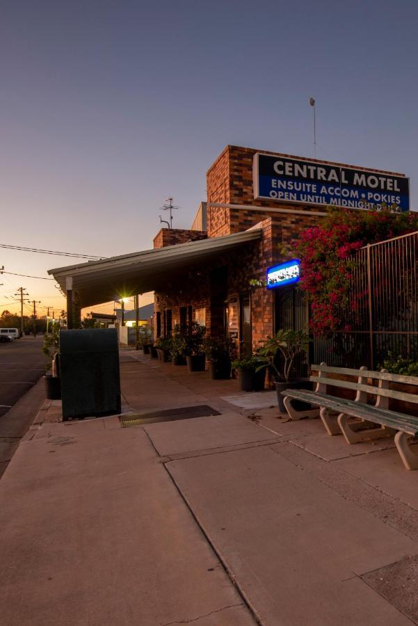 Longreach Most Central Motel מראה חיצוני תמונה