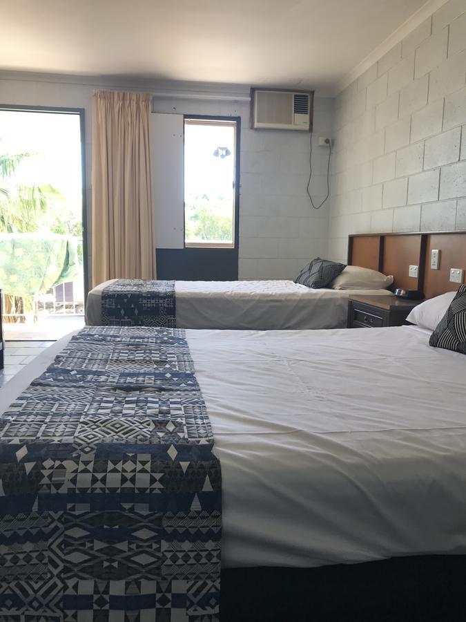 Longreach Most Central Motel מראה חיצוני תמונה